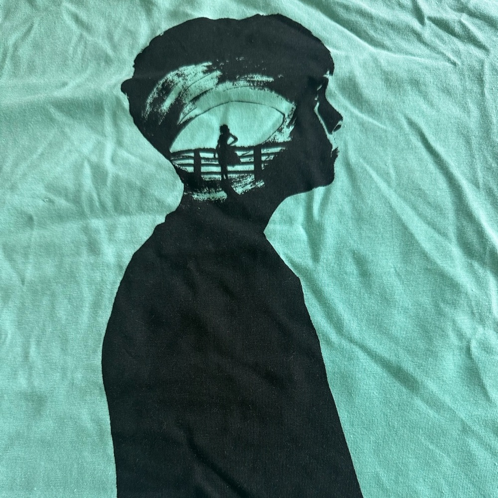 San Sebastián film festival tee 2025.  Collectible!